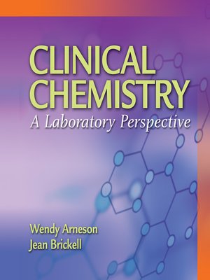 cover image of Clinical Chemistry